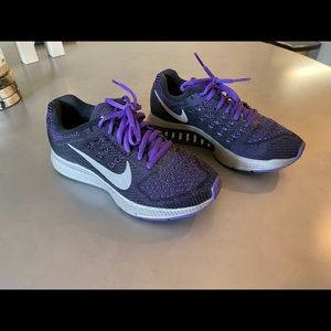 NIKE running shoes